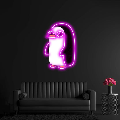 Gunther Artwork Large Neon Signs - Shineneon