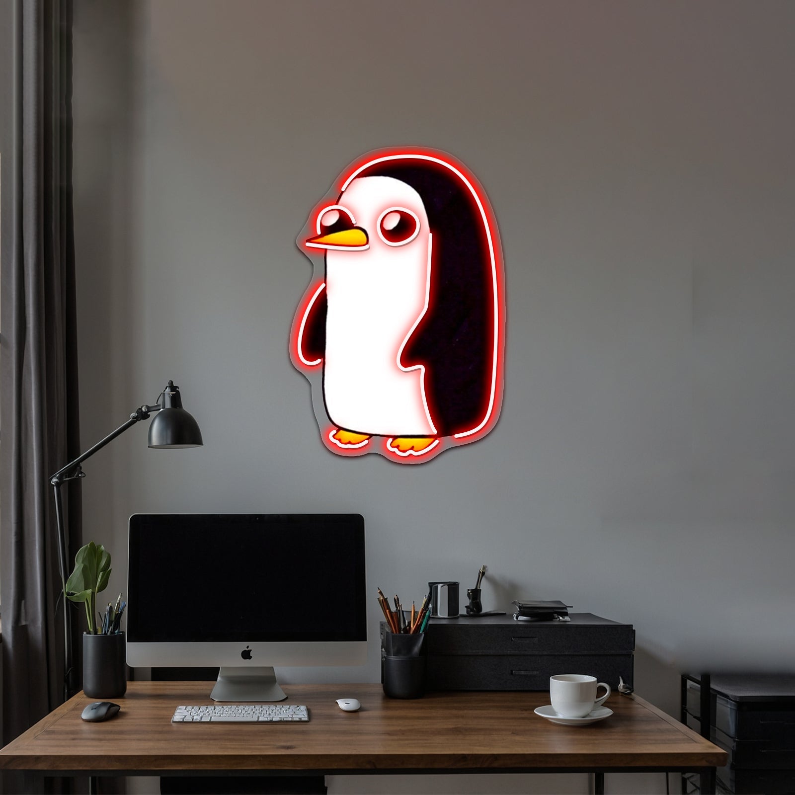 Gunther Artwork Large Neon Signs - Shineneon