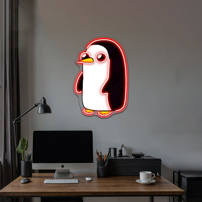 Gunther Artwork Large Neon Signs - Shineneon