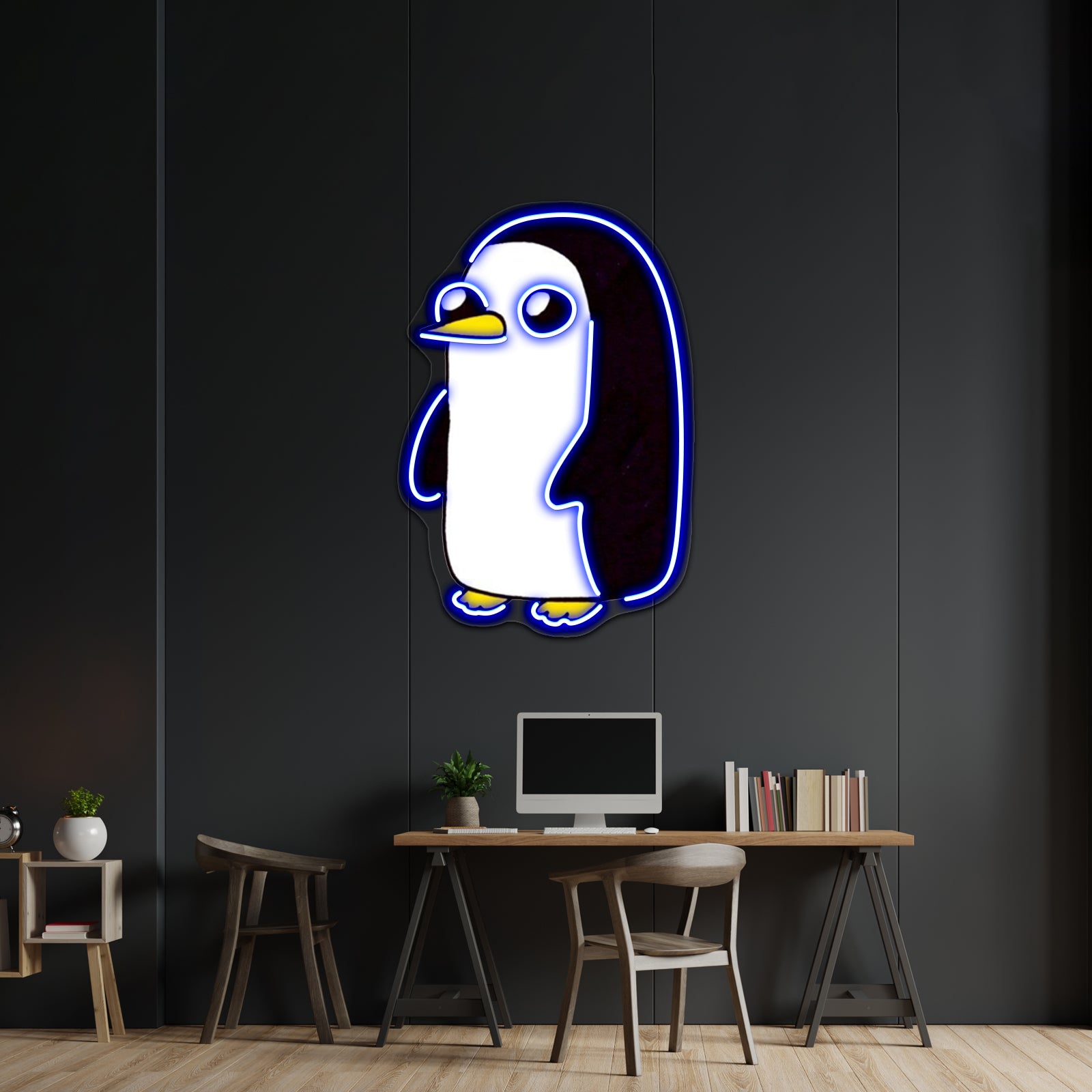 Gunther Artwork Large Neon Signs