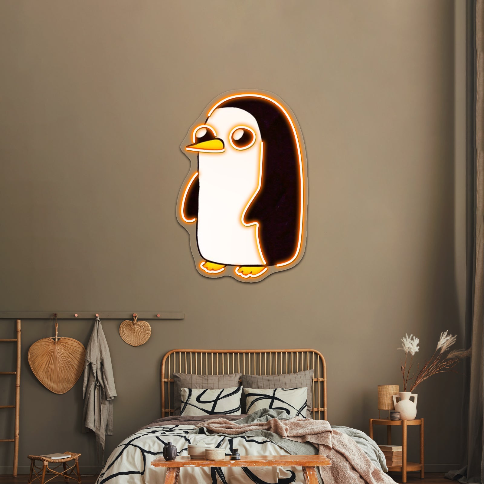 Gunther Artwork Large Neon Signs