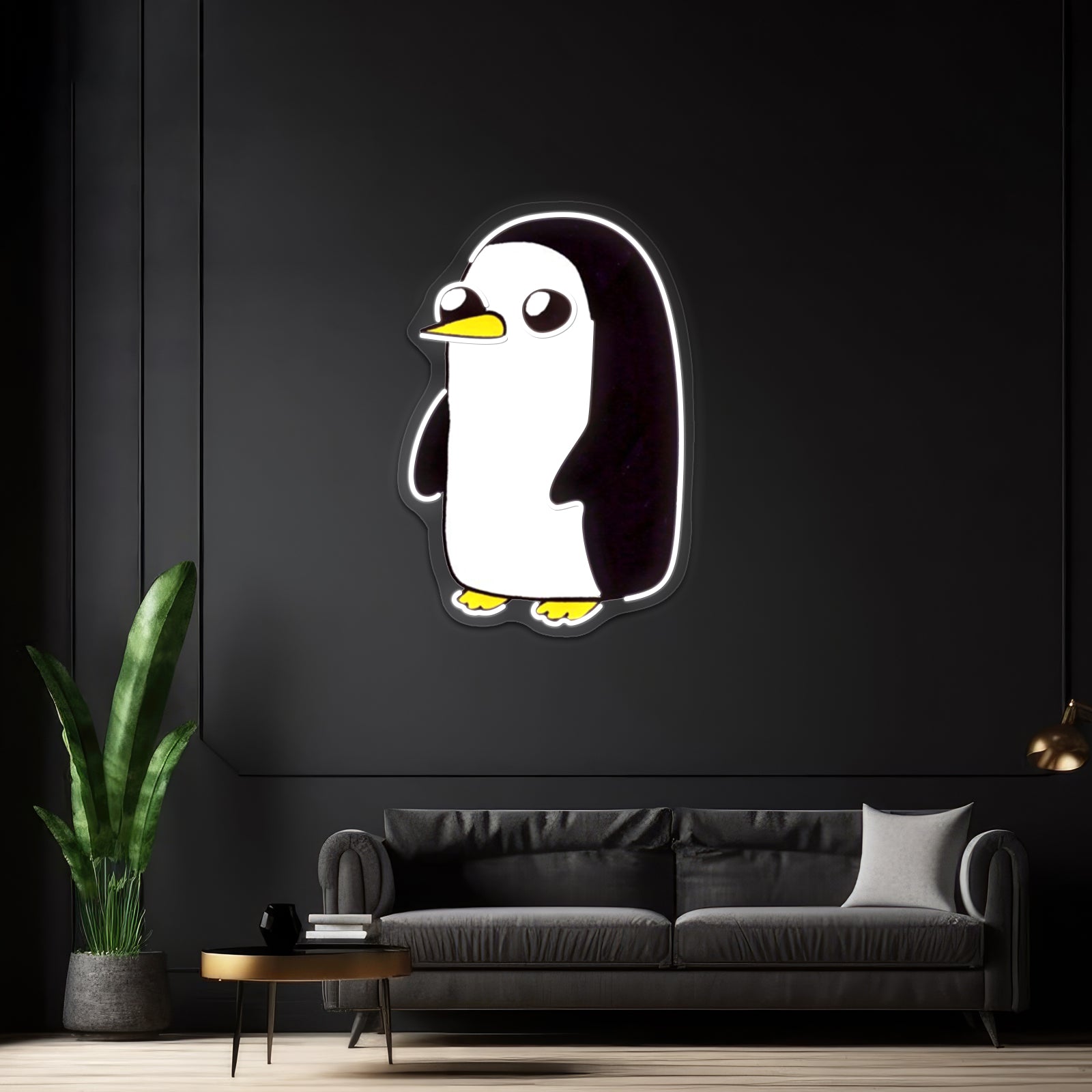 Gunther Artwork Large Neon Signs