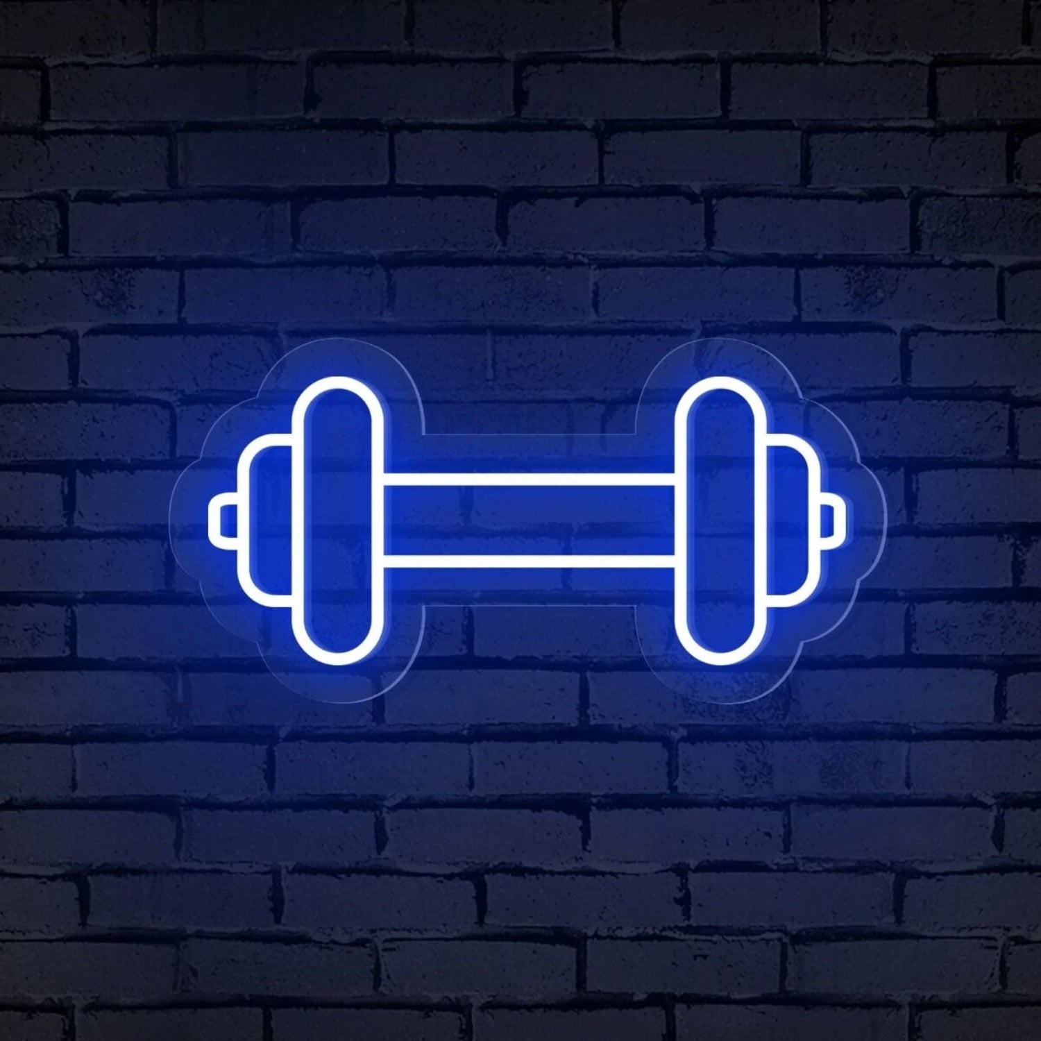 Gym Barbell Led Neon Sign | Shineneon