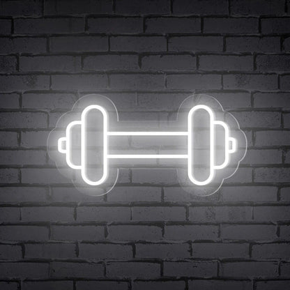 Gym Barbell Led Neon Sign | Shineneon