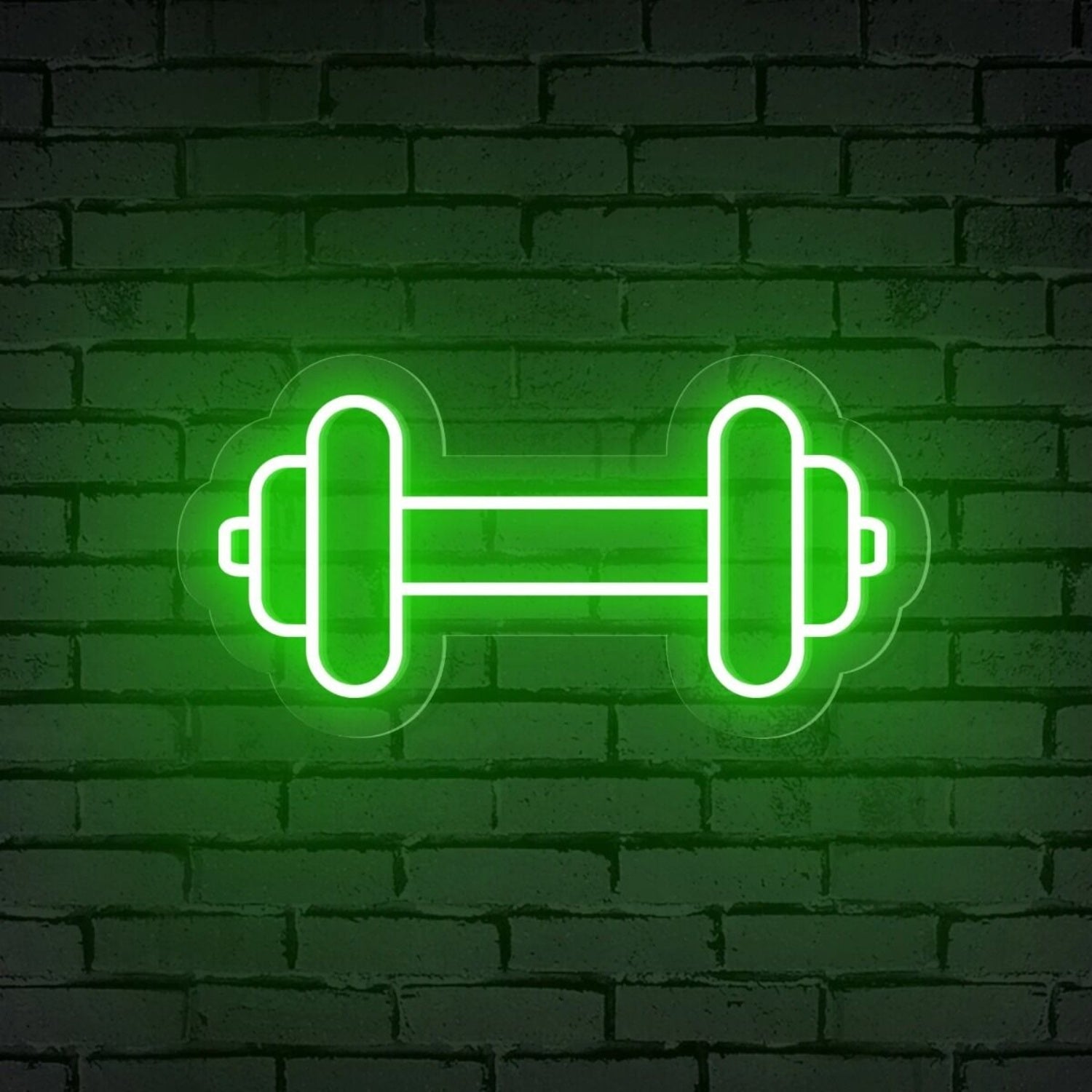 Gym Barbell Led Neon Sign | Shineneon