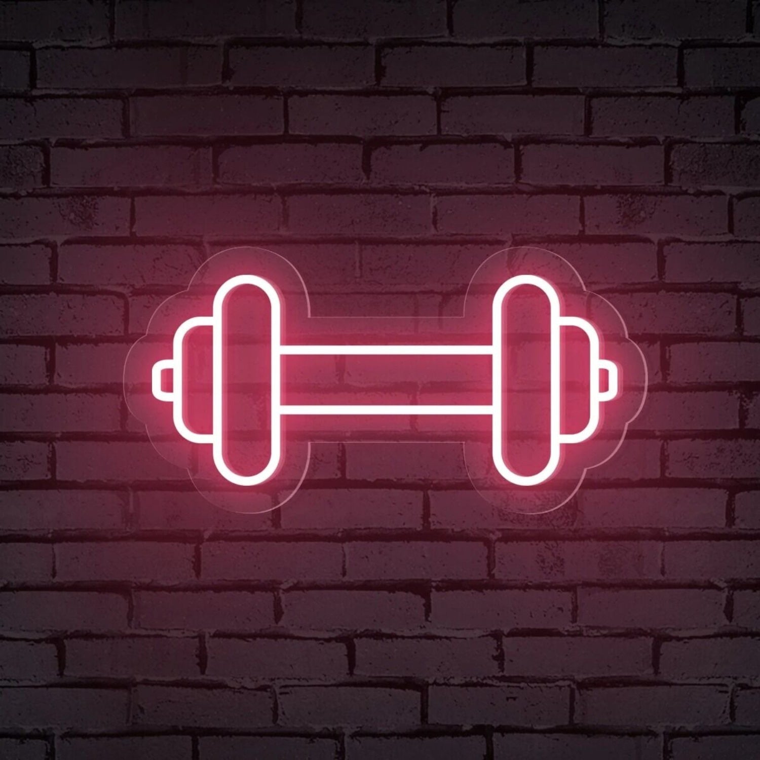 Gym Barbell Led Neon Sign | Shineneon