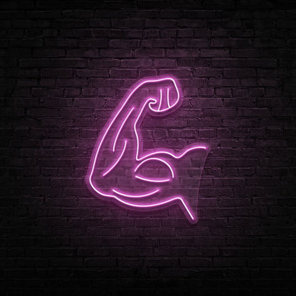 Gym Led Neon Sign | Shineneon