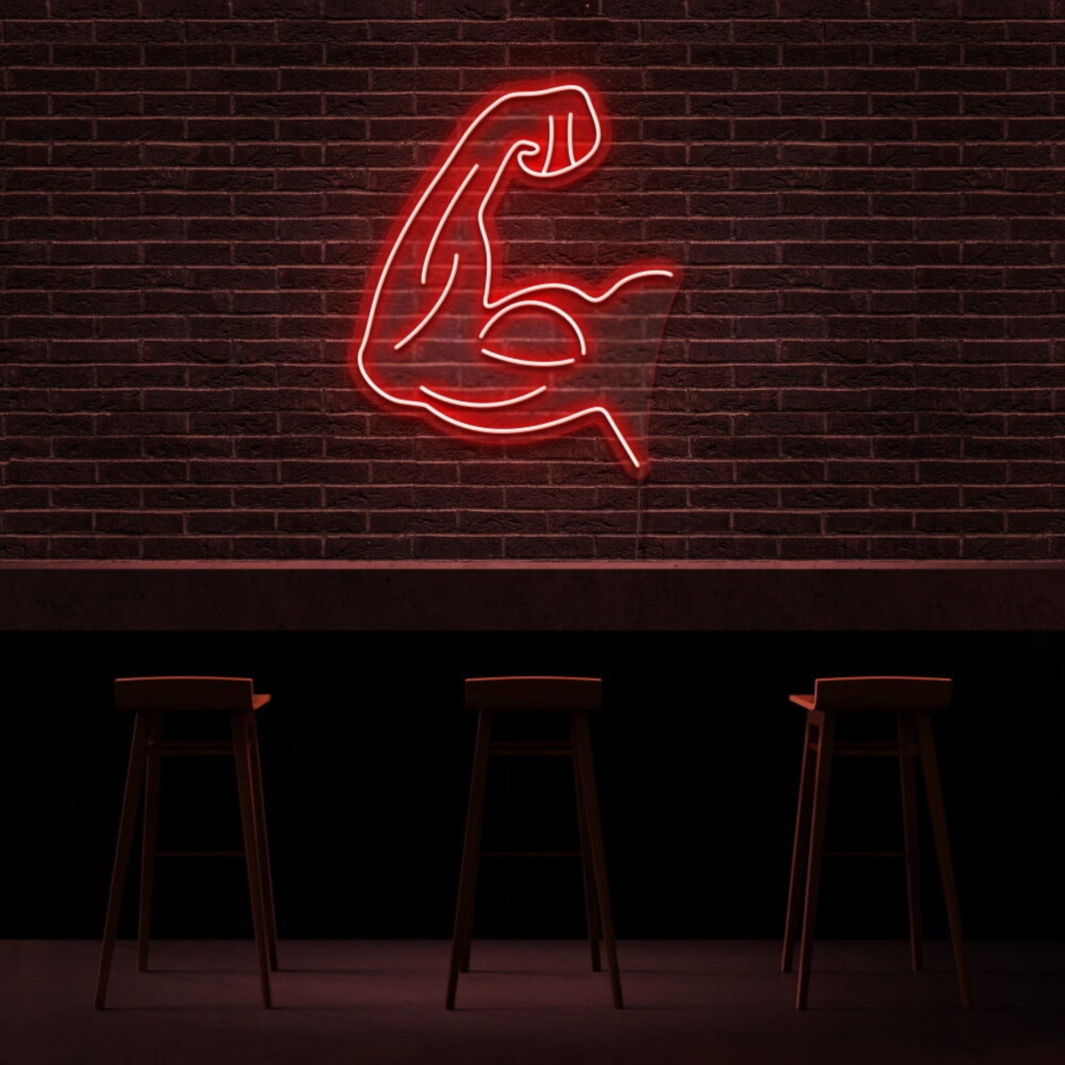Gym Led Neon Sign | Shineneon