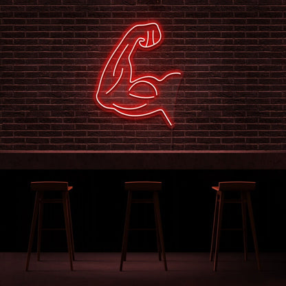 Gym Led Neon Sign | Shineneon