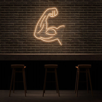 Gym Led Neon Sign | Shineneon
