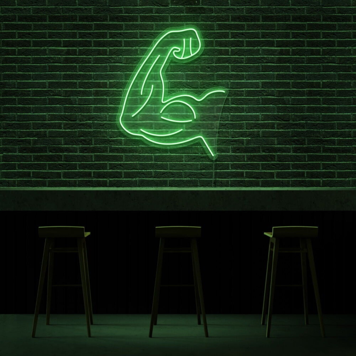 Gym Led Neon Sign | Shineneon