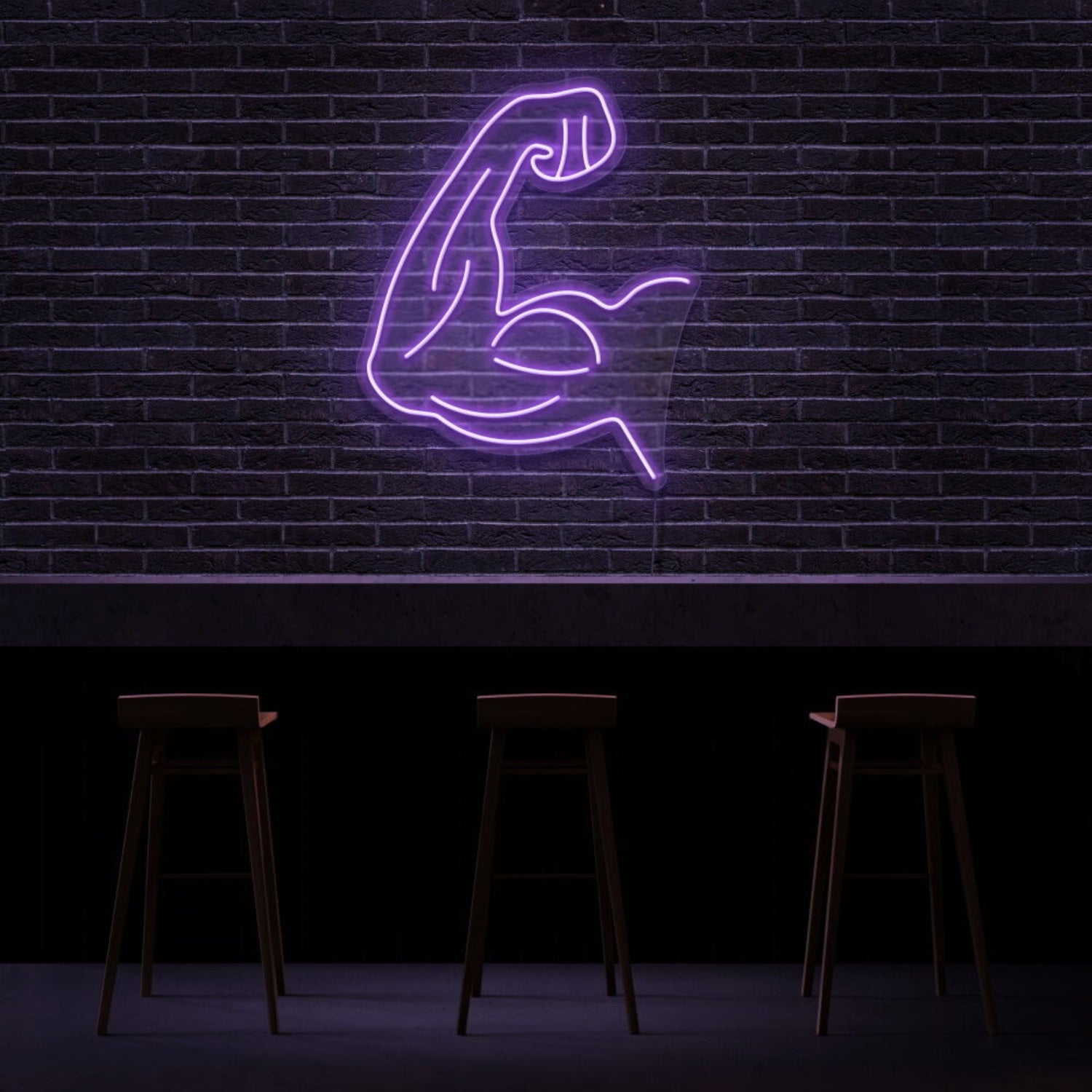 Gym Led Neon Sign | Shineneon