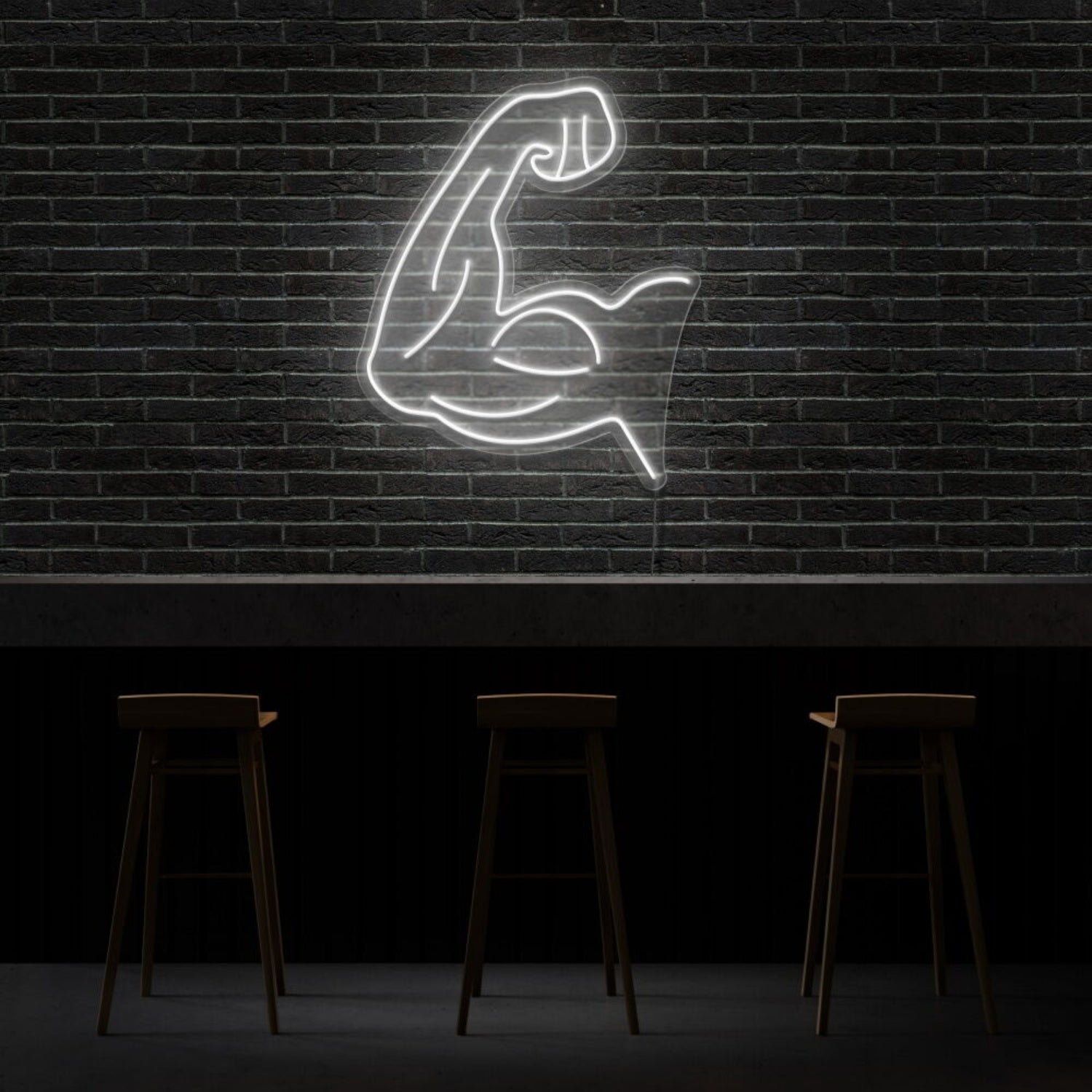Gym Led Neon Sign | Shineneon