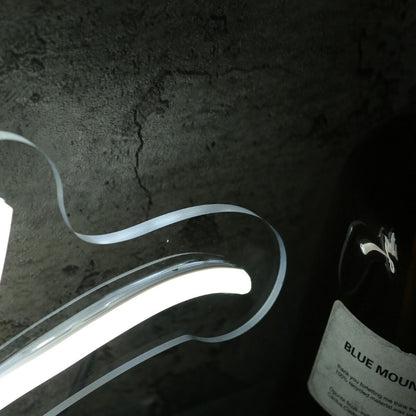 Hadley White Led Neon Sign | Shineneon