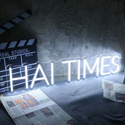 Hai Times Led Neon Sign - Shineneon