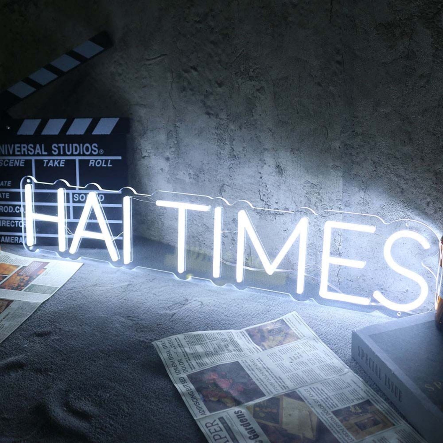 Hai Times Led Neon Sign - Shineneon