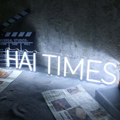 Hai Times Led Neon Sign - Shineneon