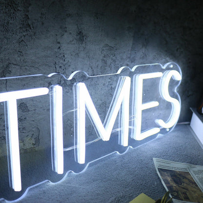 Hai Times Led Neon Sign - Shineneon