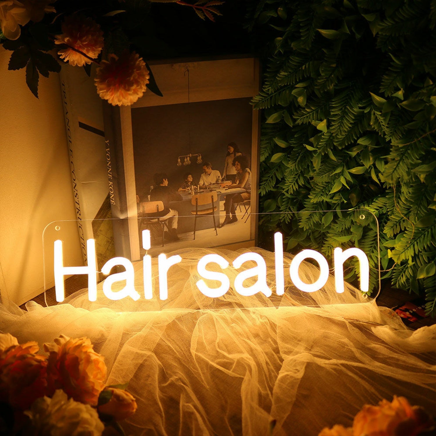 Hair Salon Neon Sign | Shineneon