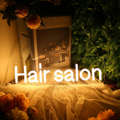 Hair Salon Neon Sign | Shineneon