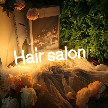 Hair Salon Neon Sign | Shineneon
