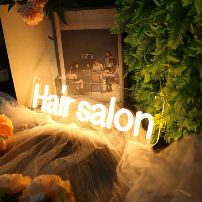 Hair Salon Neon Sign | Shineneon