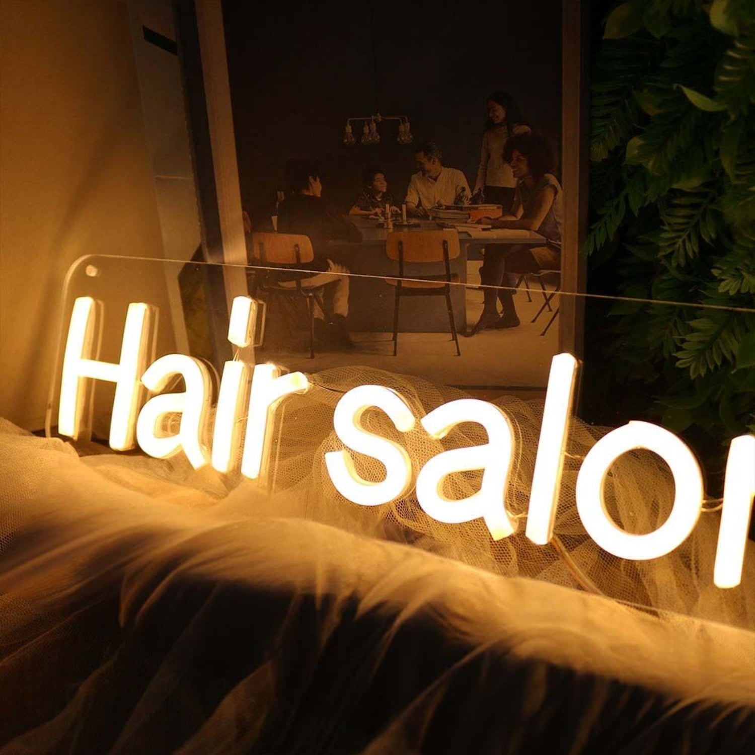 Hair Salon Neon Sign | Shineneon