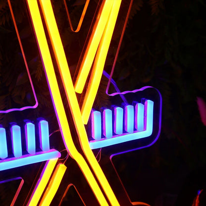 Hair Scissors Led Neon Sign | Shineneon