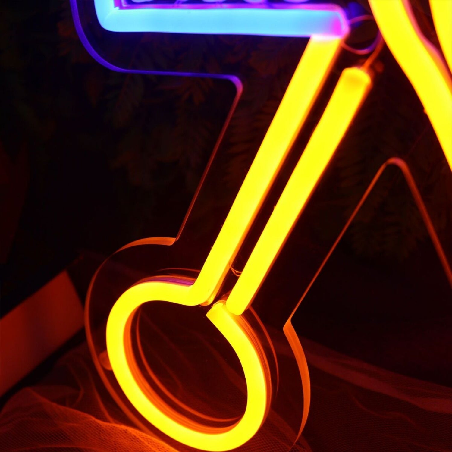Hair Scissors Led Neon Sign | Shineneon