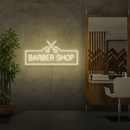 Hairdressers Barber Shop Neon Signs | Shineneon
