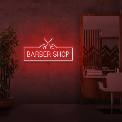 Hairdressers Barber Shop Neon Signs | Shineneon