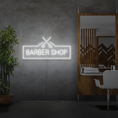 Hairdressers Barber Shop Neon Signs | Shineneon