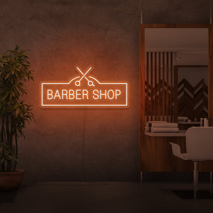Hairdressers Barber Shop Neon Signs | Shineneon