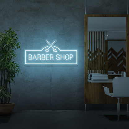 Hairdressers Barber Shop Neon Signs | Shineneon