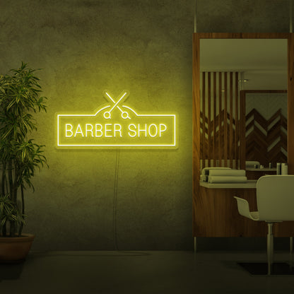 Hairdressers Barber Shop Neon Signs | Shineneon