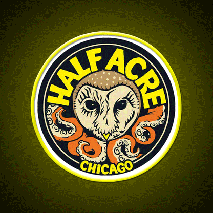 Half Acre Brewing Company Beer Bar Decor Led Neon Sign Rgb Color