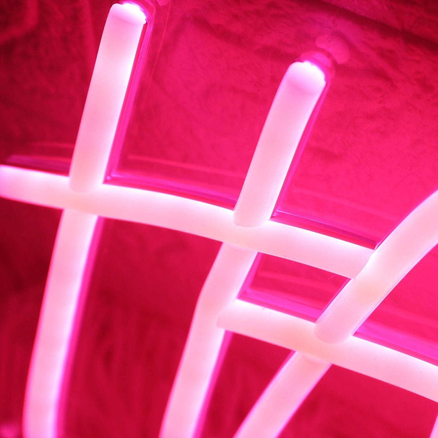 Halleb Red Led Neon Sign - Shineneon