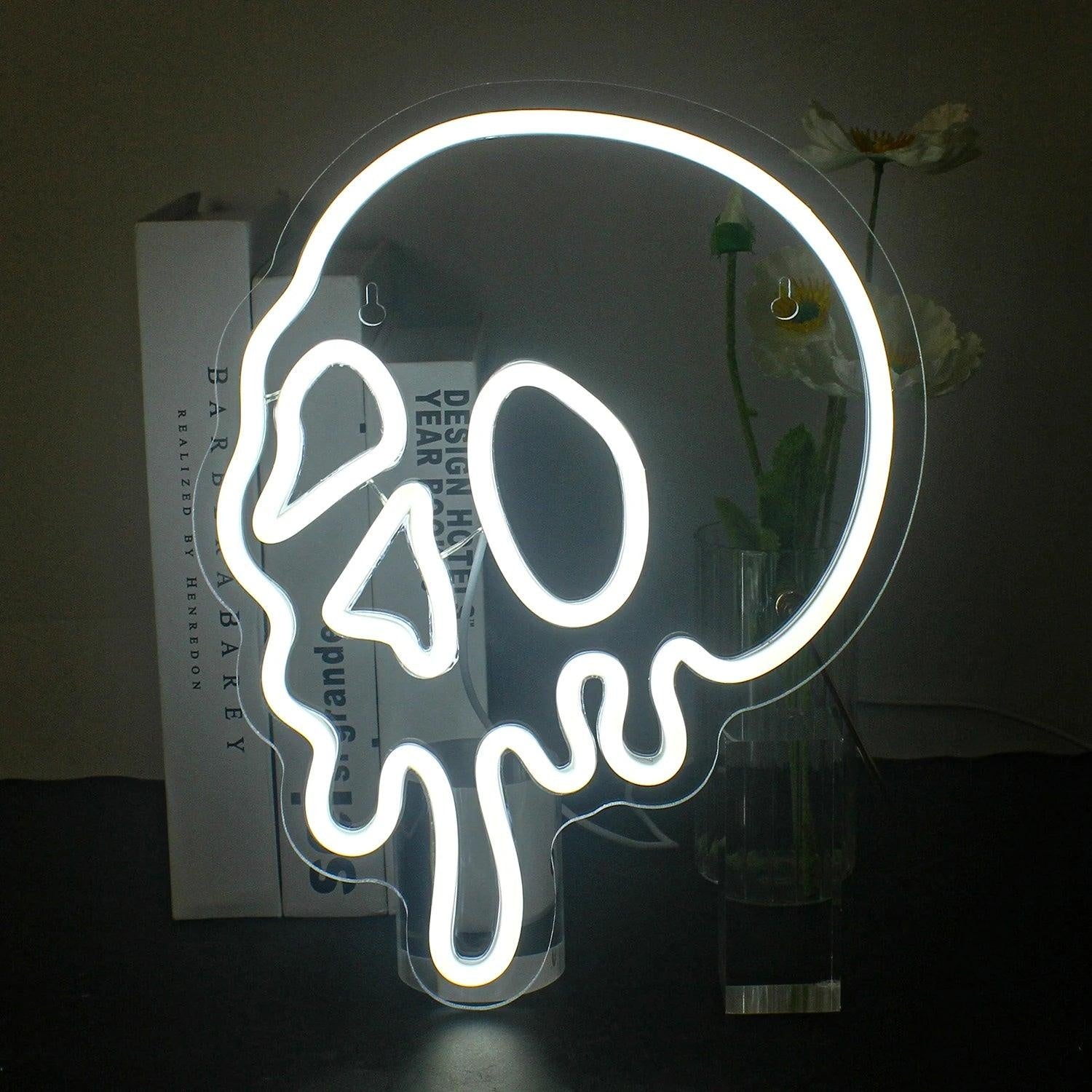 Halloween Affortable LED Neon Sign - Shineneon
