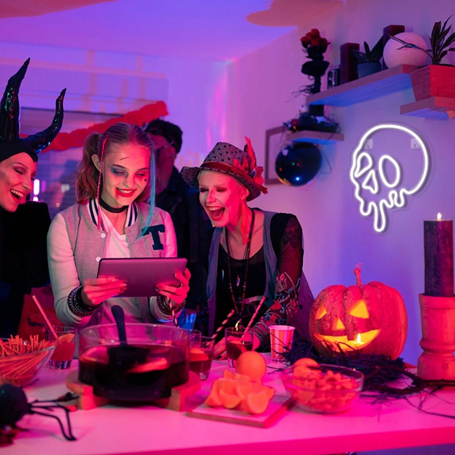 Halloween Affortable LED Neon Sign - Shineneon