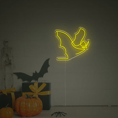 Halloween Bat Led Neon Sign | Shineneon