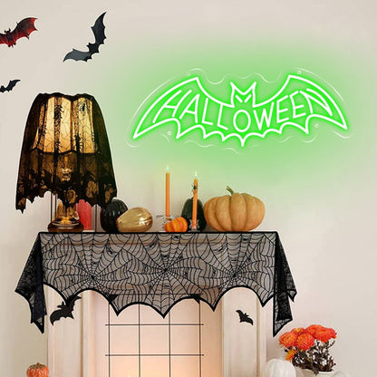 Halloween Batman Neon Sign | Shineneon