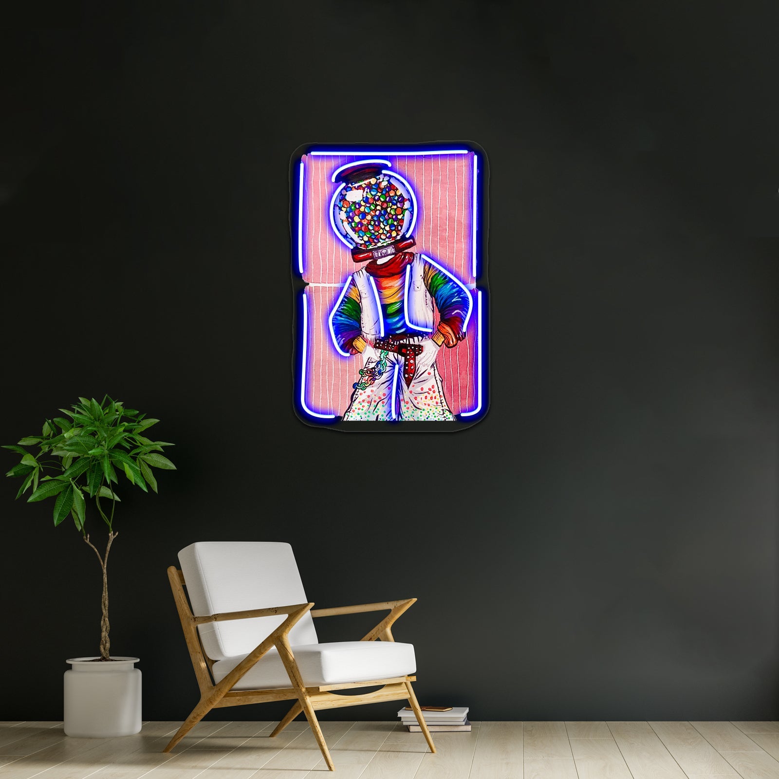 Halloween Cat Led Neon Sign Light Custom Led Signs - Shineneon