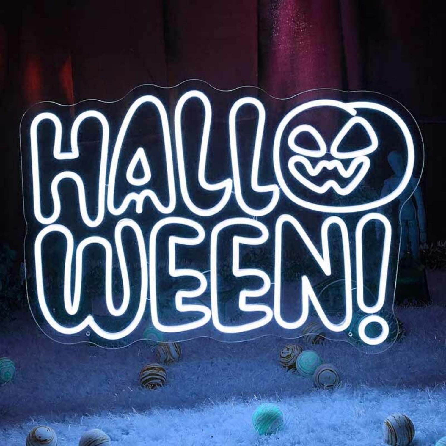 Halloween Festive Celebration Neon Sign | Shineneon