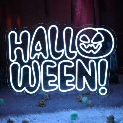 Halloween Festive Celebration Neon Sign | Shineneon