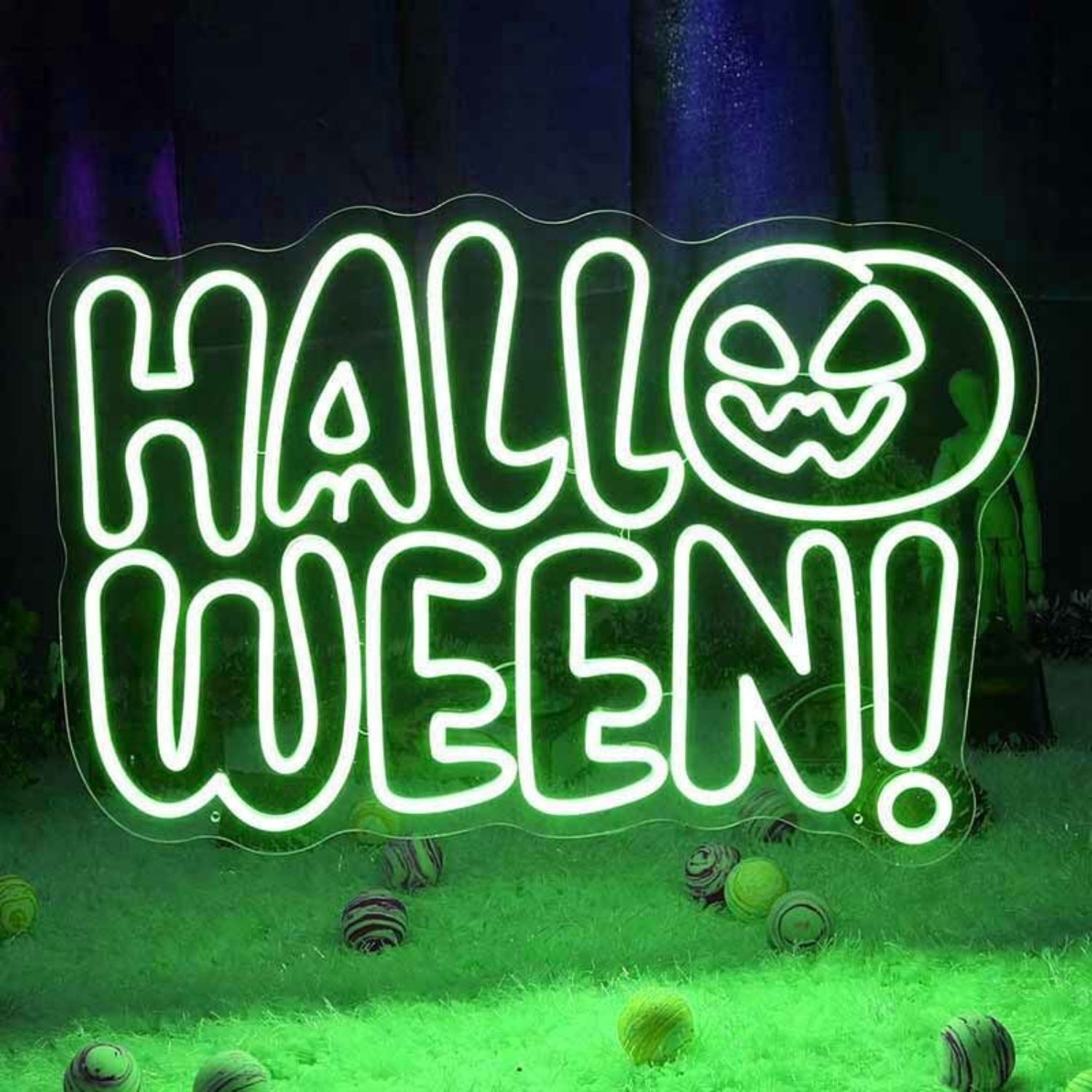Halloween Festive Celebration Neon Sign | Shineneon