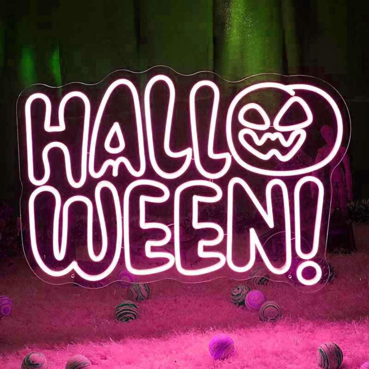 Halloween Festive Celebration Neon Sign | Shineneon