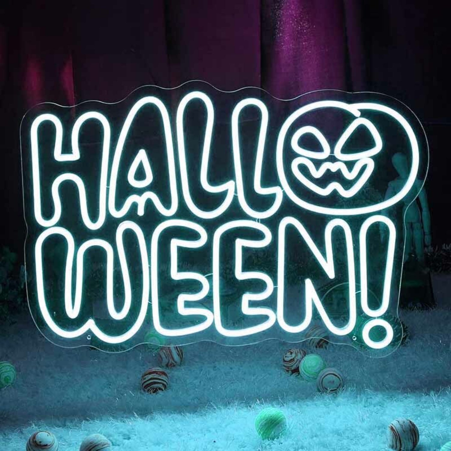 Halloween Festive Celebration Neon Sign | Shineneon