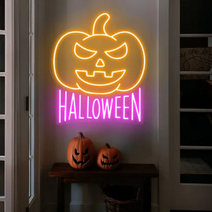 Halloween Led Neon Sign | Shineneon