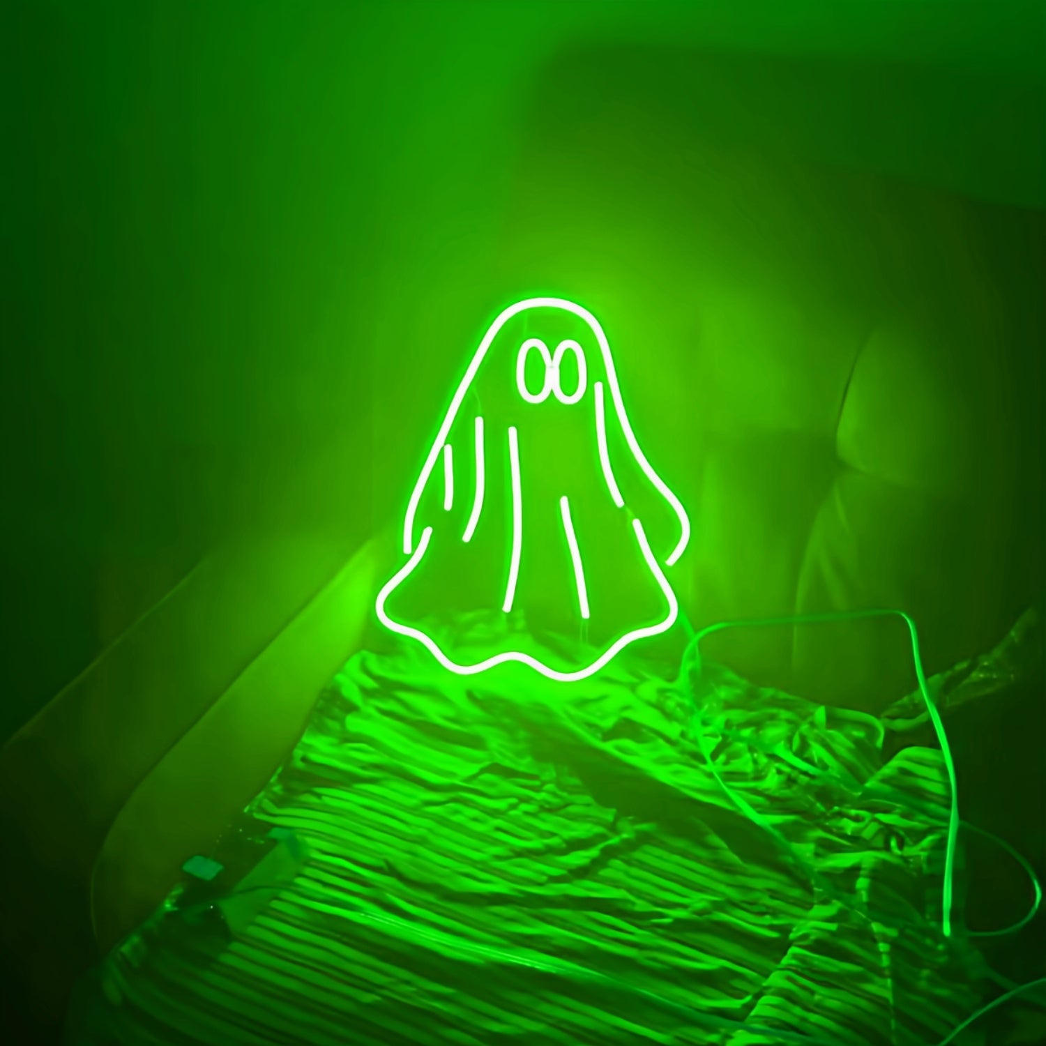Halloween Little Ghost Neon Sign | Shineneon