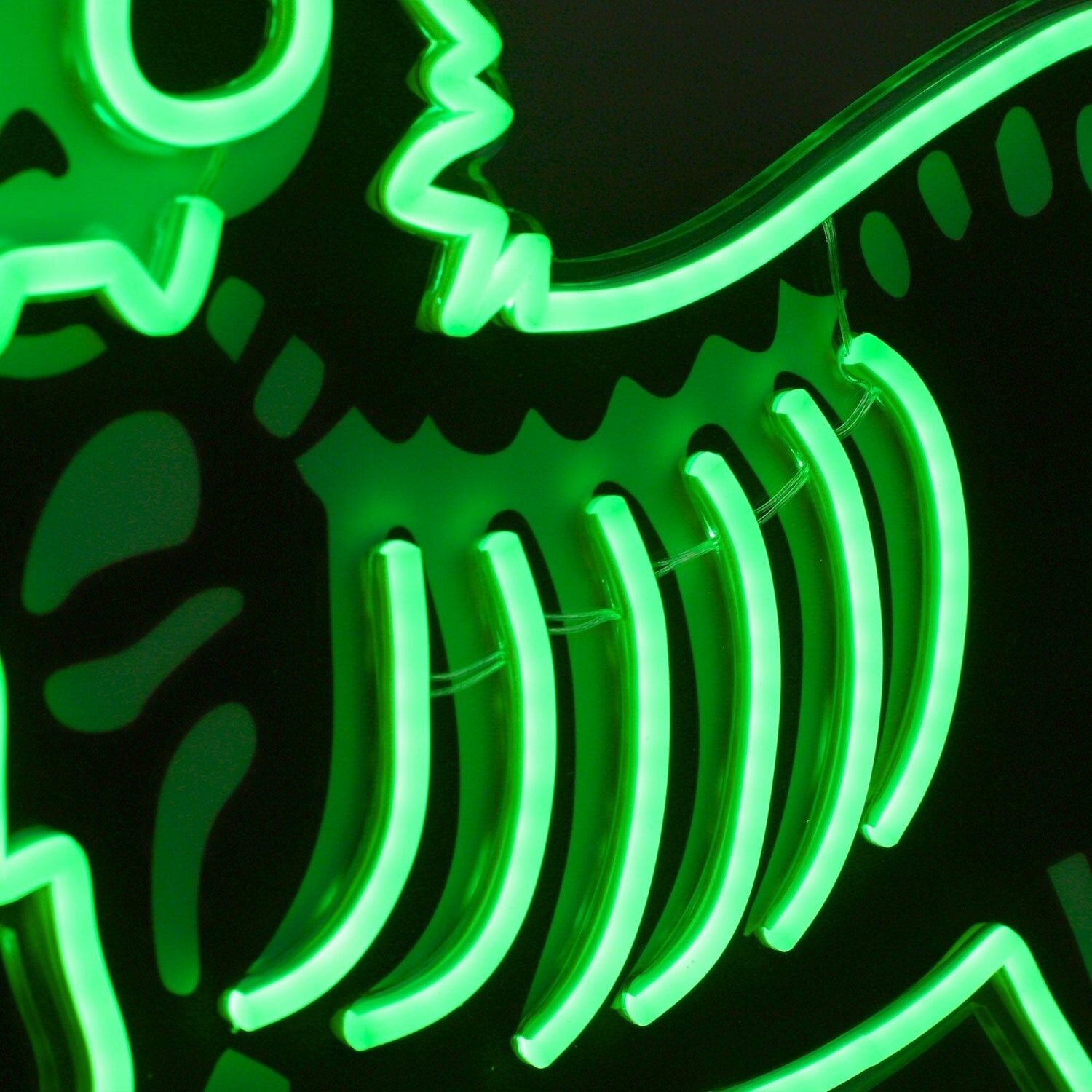 Halloween Skeleton Cat Led Neon Sign | Shineneon
